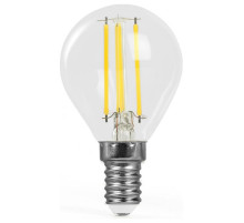 Лампа светодиодная Feron LB-1706 E14 6Вт 6400K 51258