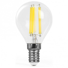 Лампа светодиодная Feron LB-1708 E14 8Вт 4000K 51260