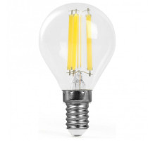 Лампа светодиодная Feron LB-1708 E14 8Вт 6400K 51261