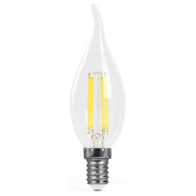 Лампа светодиодная Feron LB-1216 E14 6Вт 2700K 51262