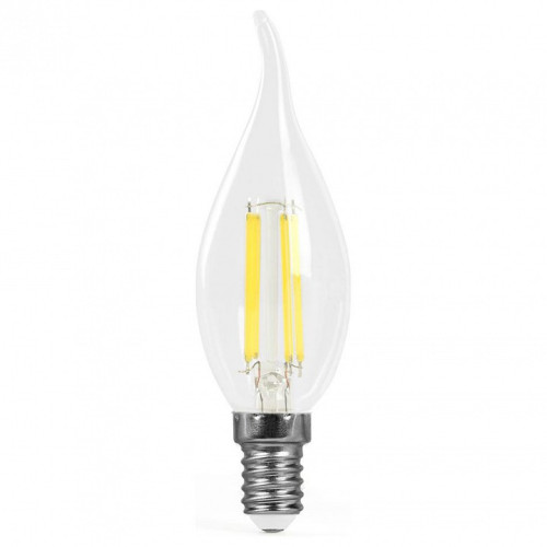 Лампа светодиодная Feron LB-1216 E14 6Вт 2700K 51262