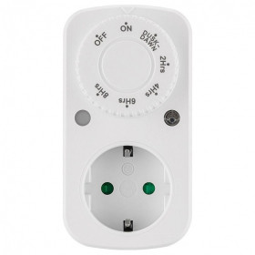 Розетка с таймером Feron TM28 51435