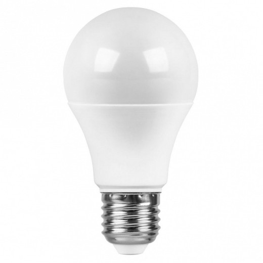 Лампа светодиодная Feron SBA6010 E27 10Вт 4000K 55005