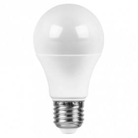 Лампа светодиодная Feron SBA6010 E27 10Вт 6400K 55006