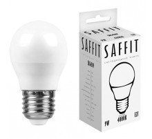 Лампа светодиодная Feron SBG4509 E27 9Вт 4000K 55083