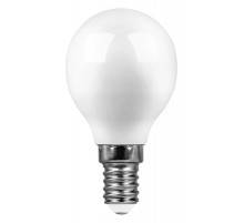 Лампа светодиодная Feron Saffit SBG4513 E14 13Вт 4000K 55158