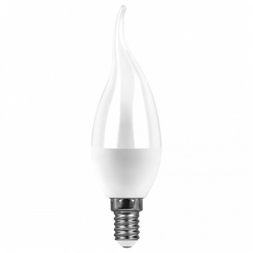 Лампа светодиодная Feron Saffit Sbc 3709 E14 9Вт 6400K 55173