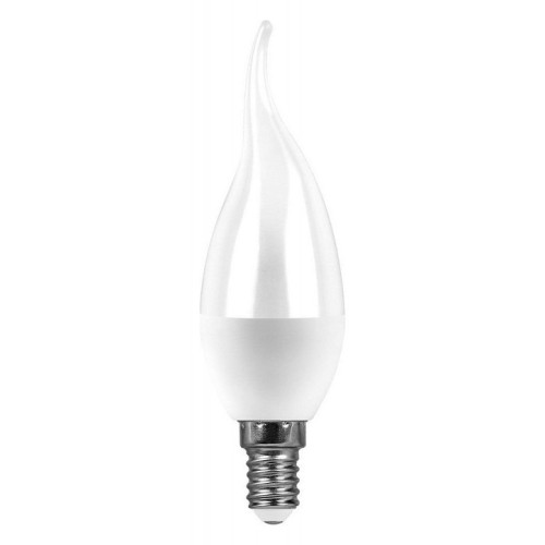 Лампа светодиодная Feron Saffit SBC3713 E14 13Вт 6400K 55175