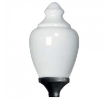 Плафон полимерный Fumagalli Cana C50.000.000.AYE27