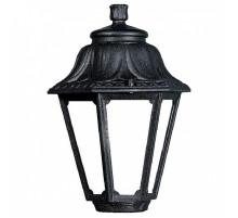 Плафон полимерный Fumagalli Anna E22.000.000.AYF1R