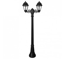 Наземный высокий светильник Fumagalli Saba K22.158.S20.AXF1R