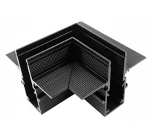 Соединитель угловой L-образный для треков встраиваемых Favourite Logica 1012-CU-002