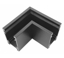 Соединитель угловой L-образный для треков накладных Favourite Logica 1013-CU-002