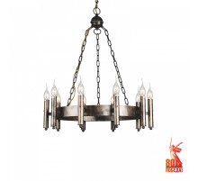 Подвесная люстра Favourite Fortezza 1144-10P