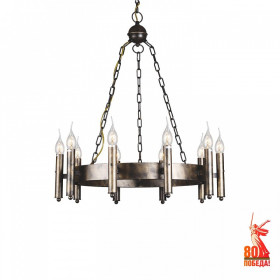 Подвесная люстра Favourite Fortezza 1144-10P