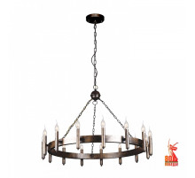 Подвесная люстра Favourite Fortezza 1144-15P