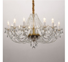 Подвесная люстра Favourite Simone 1736-12P