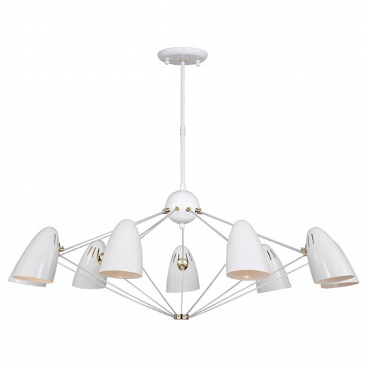 Люстра на штанге Favourite Humpen 1758-9P