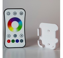 Пульт-регулятор цвета RGB с сенсорным кольцом Favourite  2001-RC-003