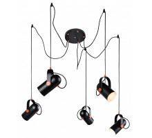 Подвесной светильник Favourite Ampolla 2007-5P