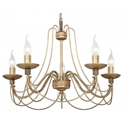 Подвесная люстра F-promo Chateau 2163-5P