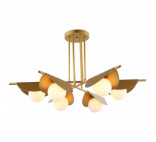 Люстра на штанге Favourite Kernel 2366-6P