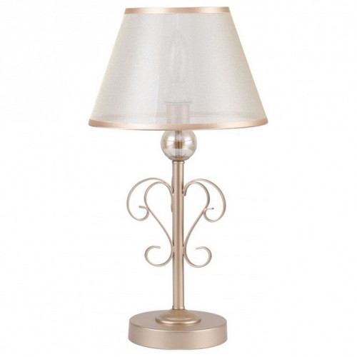 Настольная лампа декоративная Favourite Teneritas 2553-1T