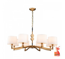 Подвесная люстра Favourite Roshe 2624-8P