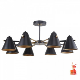 Люстра на штанге F-promo Rigor 2844-8P