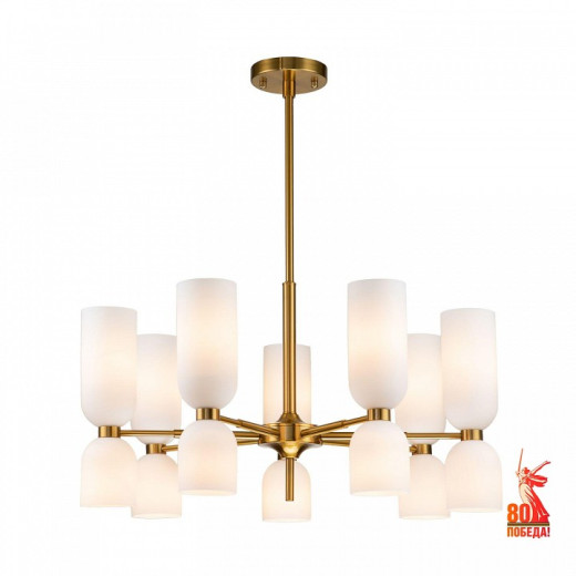 Люстра на штанге Favourite Amusing 2876-7P