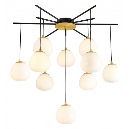 Подвесной светильник Favourite Paramount 3047-10P