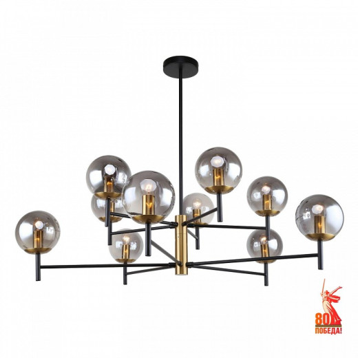 Люстра на штанге F-promo Sheeny 3088-10P