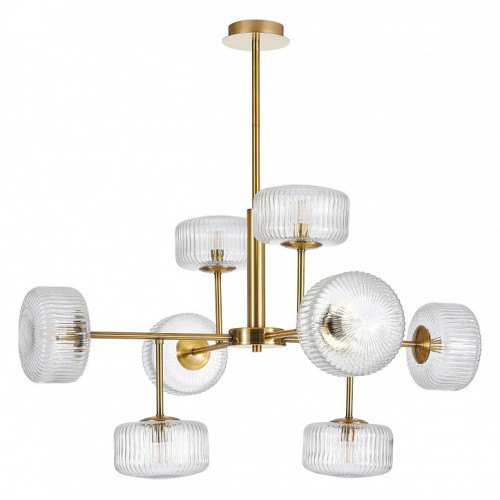 Люстра на штанге Favourite Malinconia 4051-8P