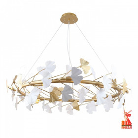 Подвесная люстра Favourite Ginkoa 4080-10P