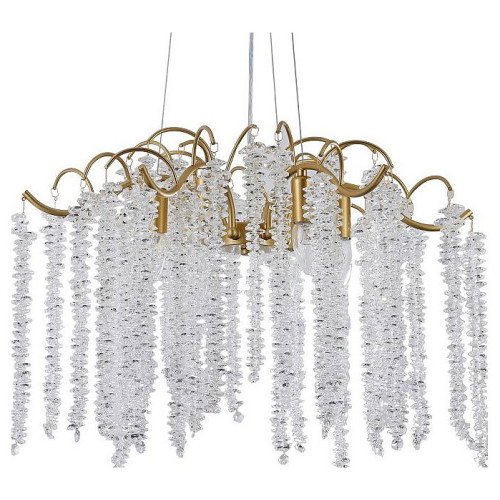 Подвесная люстра Favourite Liana 4134-6P