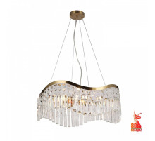 Подвесная люстра Favourite Unda 4135-8P