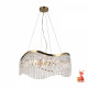Подвесная люстра Favourite Unda 4135-8P