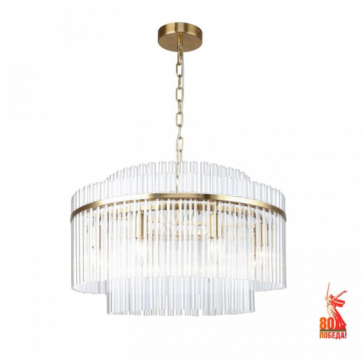 Подвесная люстра Favourite Rubum 4203-8P