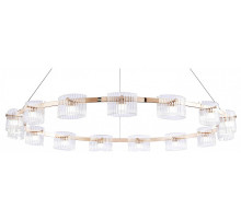 Подвесная люстра Favourite Ori 4248-15P