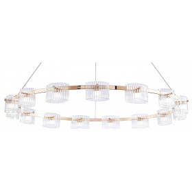 Подвесная люстра Favourite Ori 4248-15P