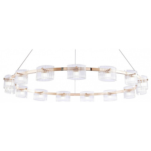 Подвесная люстра Favourite Ori 4248-15P