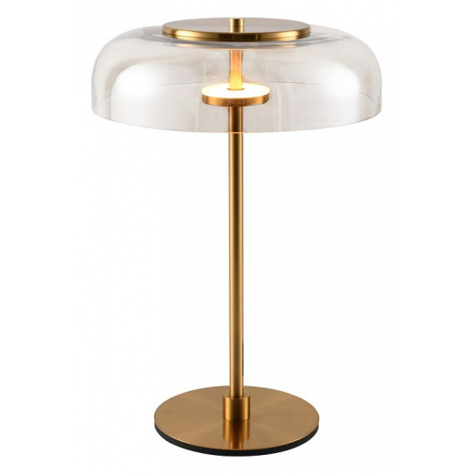 Настольная лампа декоративная Favourite Brandy 4258-1T