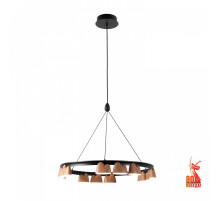 Подвесная люстра Favourite Interline 4266-12P