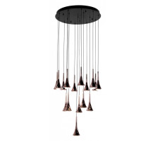 Подвесная люстра Favourite Tolva 4292-16P