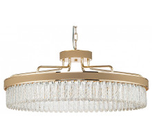 Подвесная люстра Favourite Visconte 4304-8P