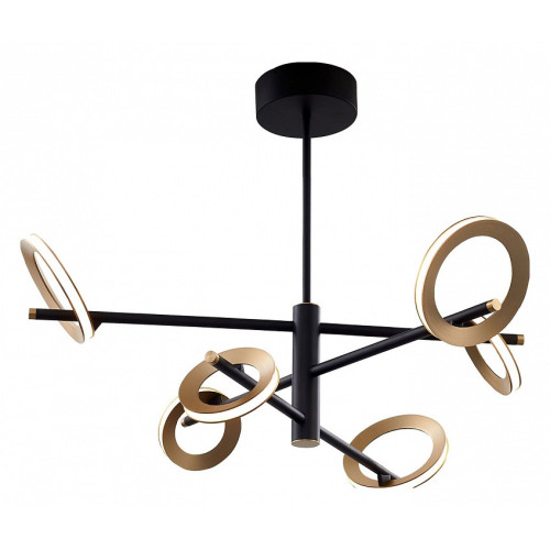 Люстра на штанге Favourite Jongleur 4322-6P