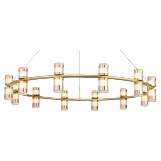 Подвесная люстра Favourite Ampullen 4323-12P