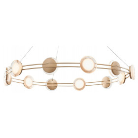 Подвесная люстра Favourite Yo-yo 4334-12P