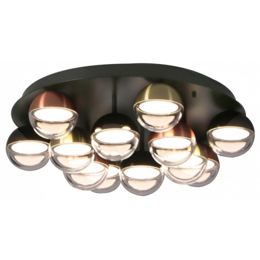 Потолочная люстра Favourite Luna 4371-12C