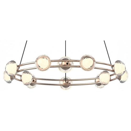 Подвесная люстра Favourite Rondell 4382-12P